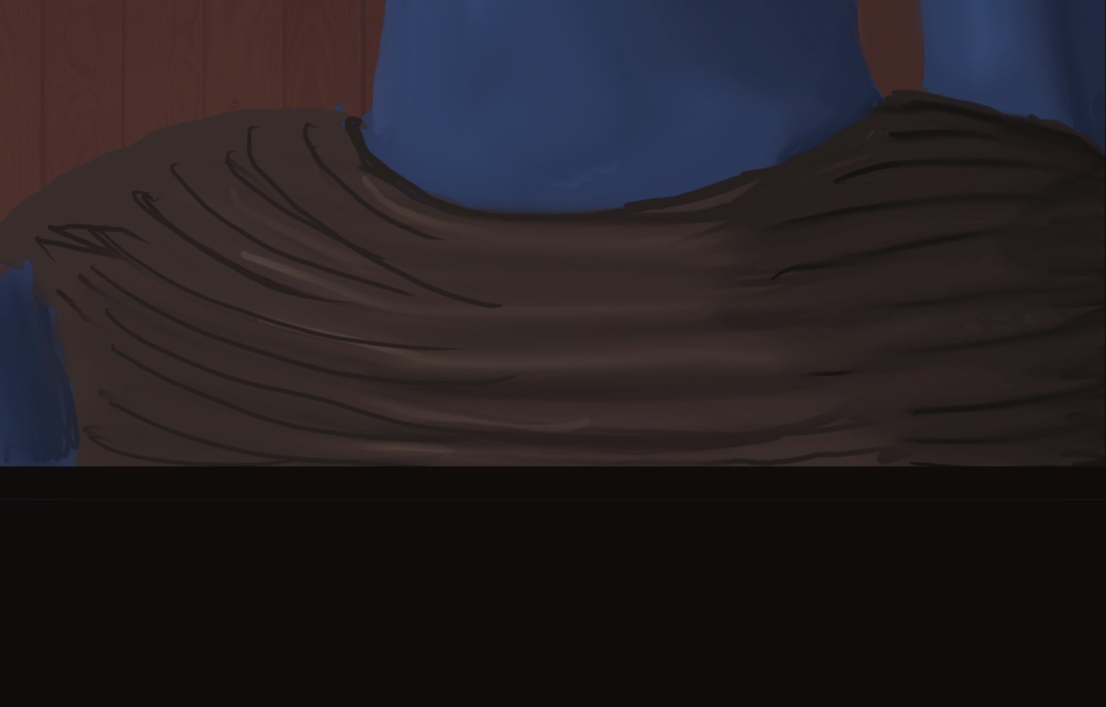 Sage Eyes: The Light Thief - Episode 6, Page 34: The Dress