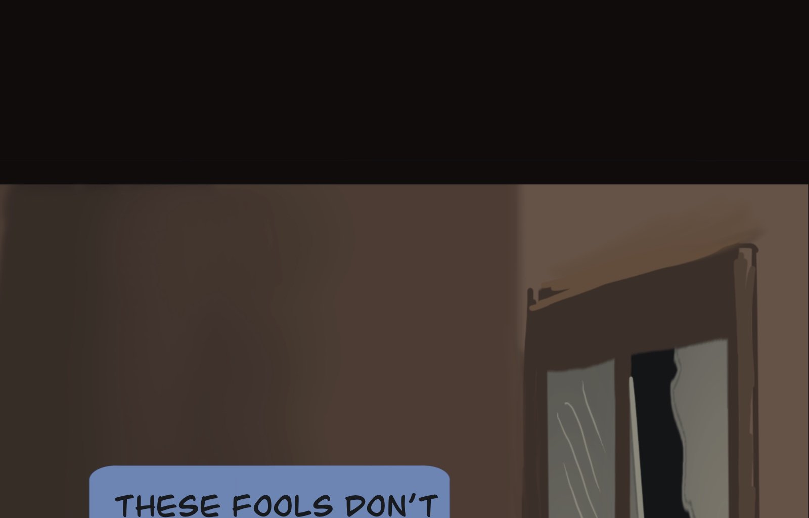 Sage Eyes: The Light Thief - Episode 6, Page 35: The Dress