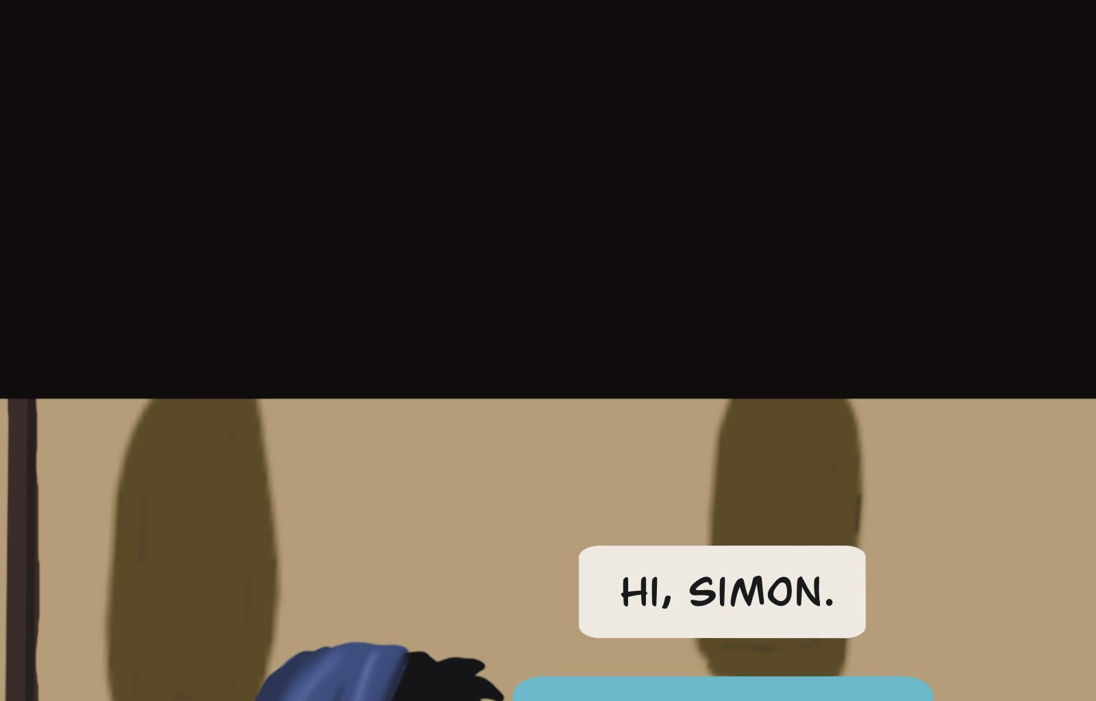 Sage Eyes: The Light Thief - Episode 6, Page 38: The Dress