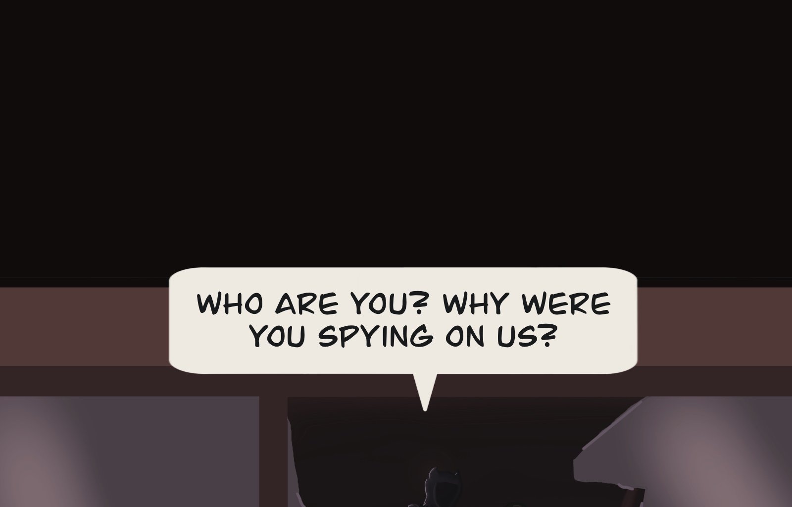 Sage Eyes: The Light Thief - Episode 6, Page 39: The Dress