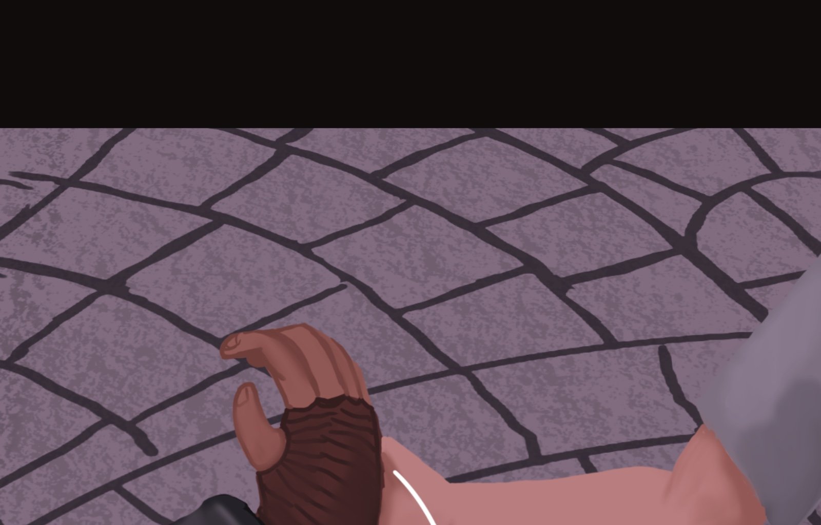 Sage Eyes: The Light Thief - Episode 6, Page 39: The Dress