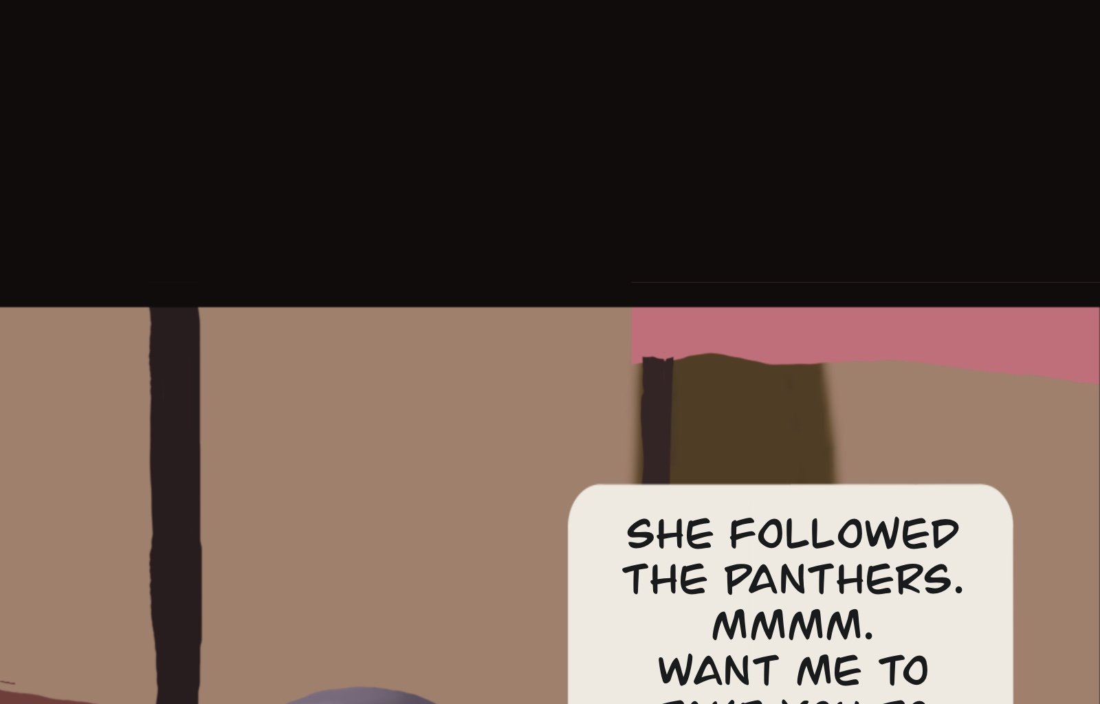 Sage Eyes: The Light Thief - Episode 6, Page 39: The Dress