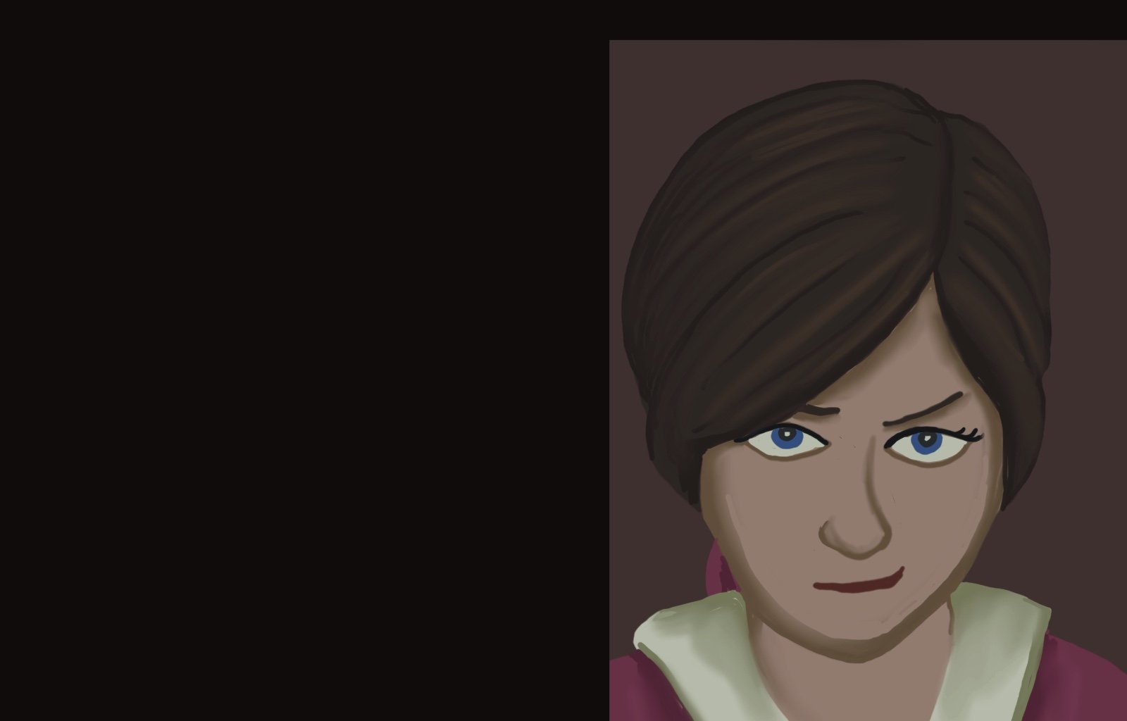 Sage Eyes: The Light Thief - Episode 6, Page 40: The Dress