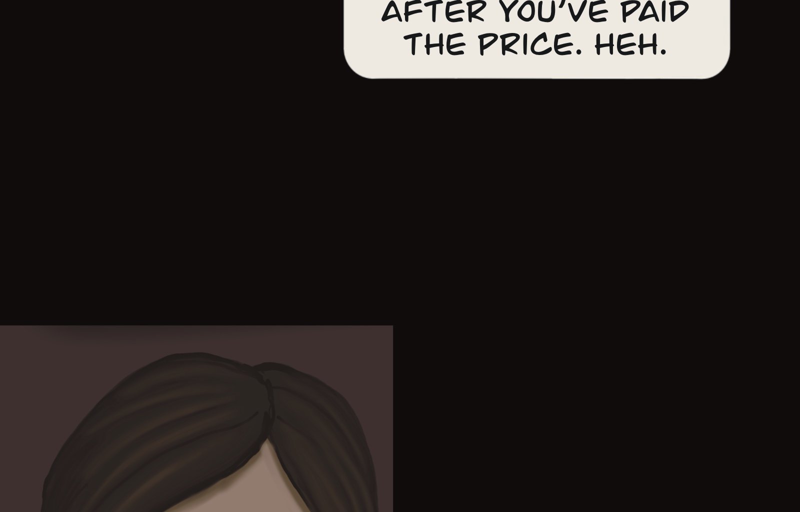 Sage Eyes: The Light Thief - Episode 6, Page 40: The Dress