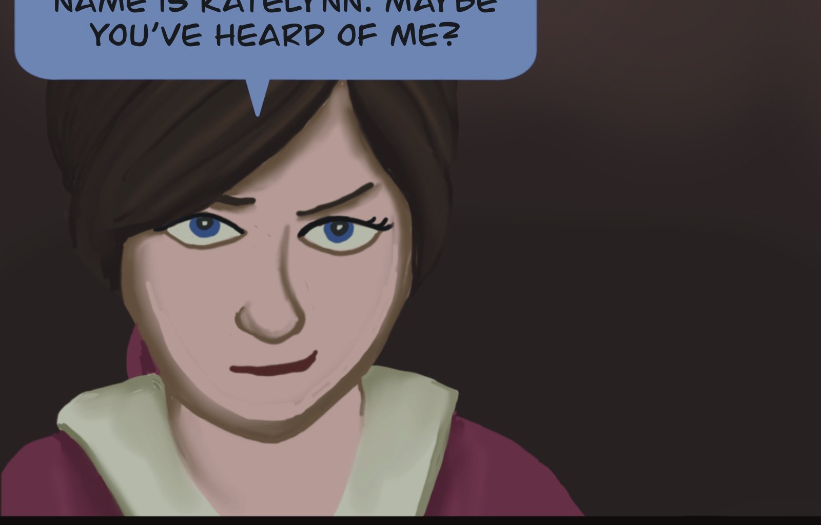 Sage Eyes: The Light Thief - Episode 6, Page 41: The Dress
