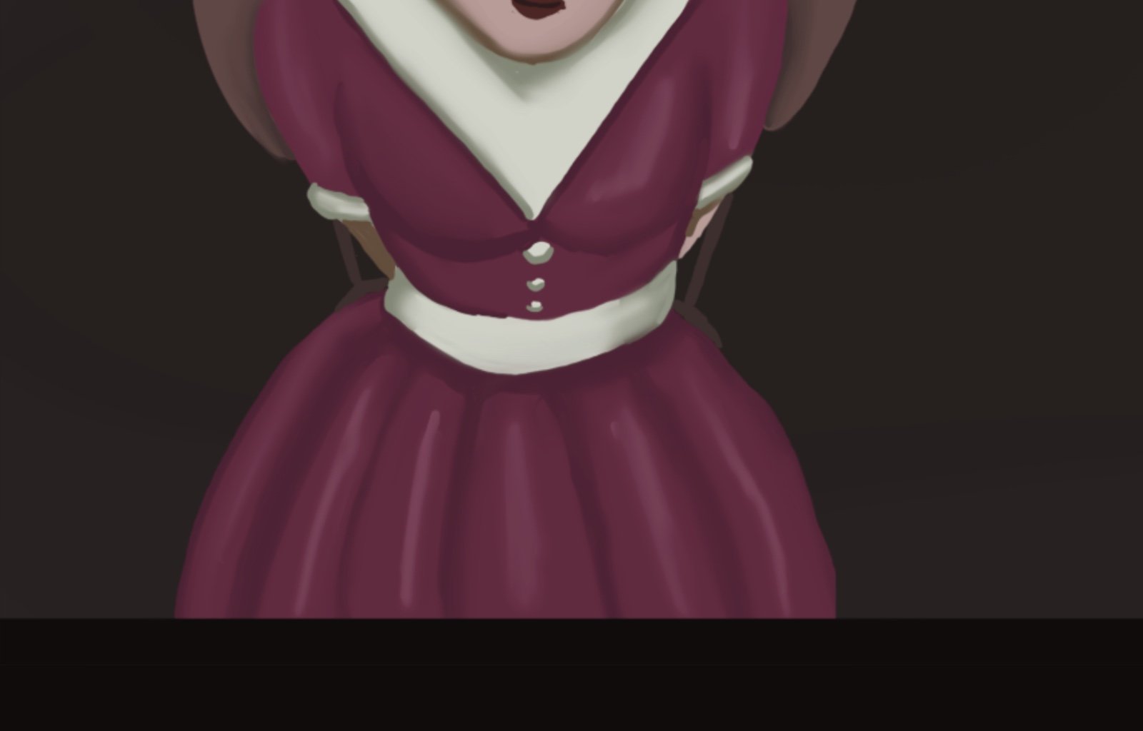 Sage Eyes: The Light Thief - Episode 6, Page 41: The Dress