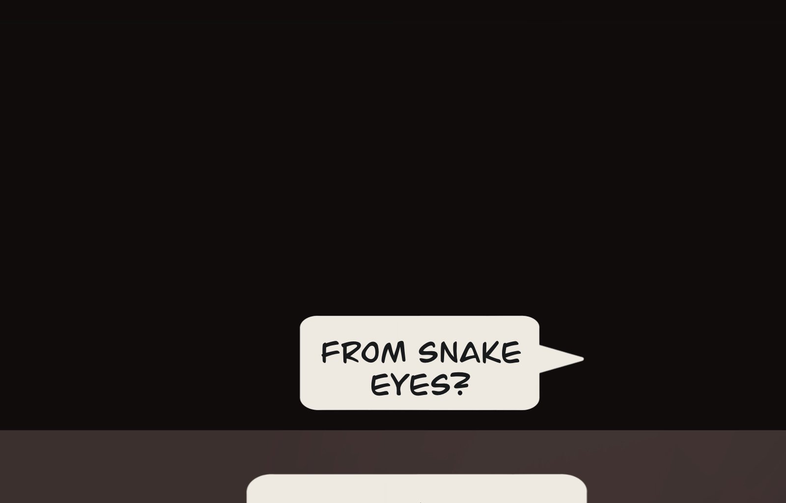 Sage Eyes: The Light Thief - Episode 6, Page 41: The Dress