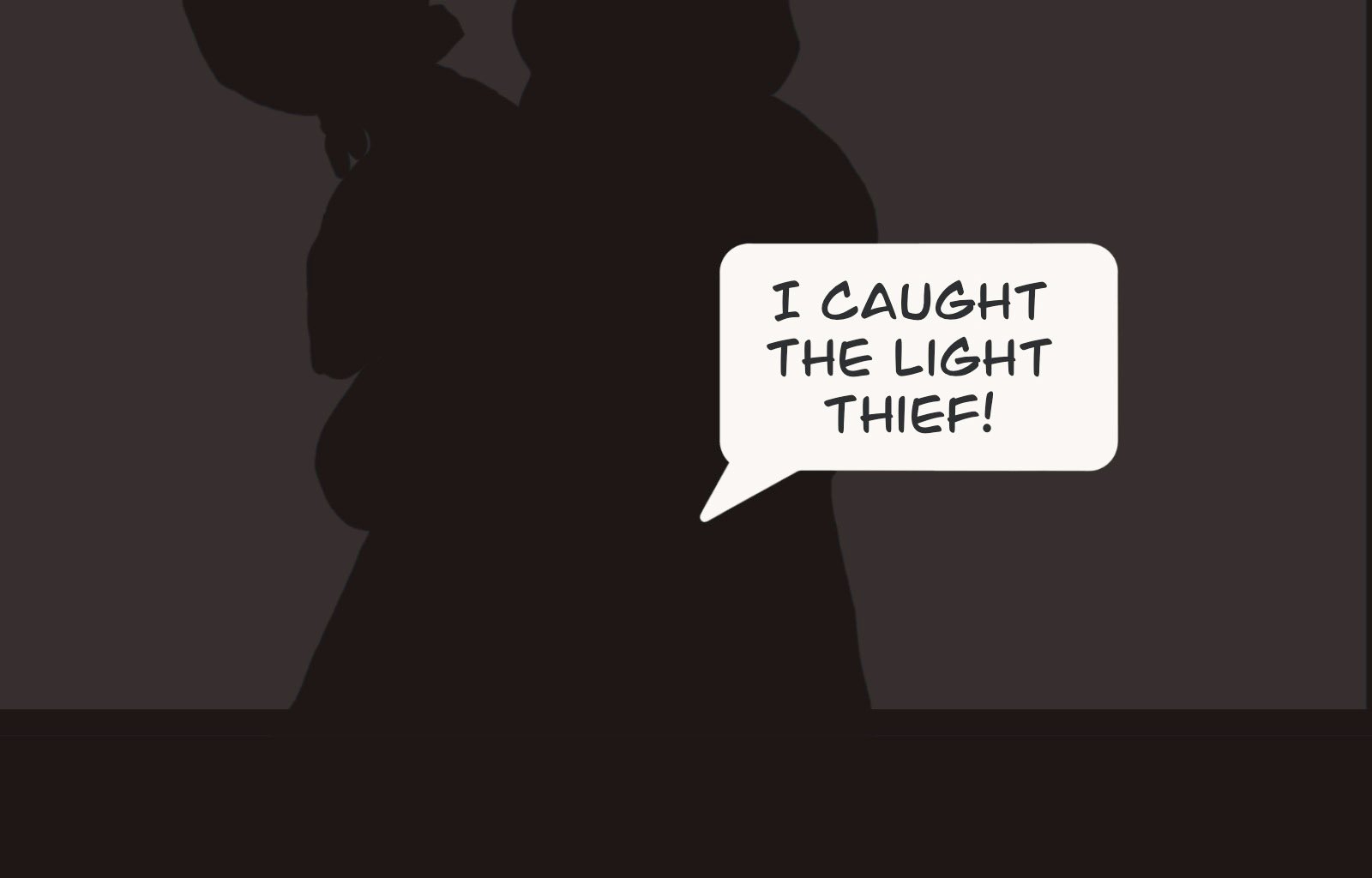 Sage Eyes: The Light Thief - Episode 6, Page 45: The Dress