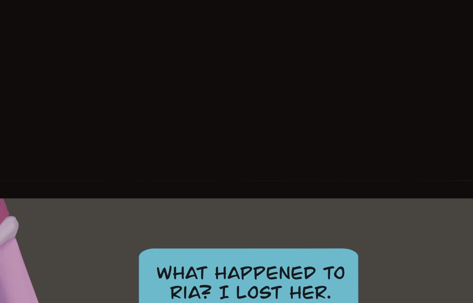 Sage Eyes: The Light Thief - Episode 6, Page 47: The Dress