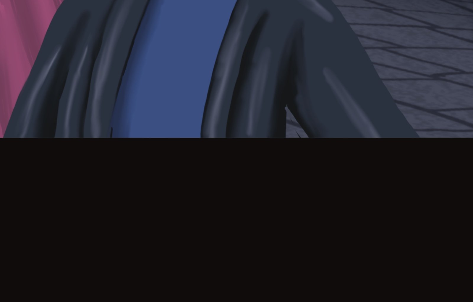 Sage Eyes: The Light Thief - Episode 6, Page 47: The Dress