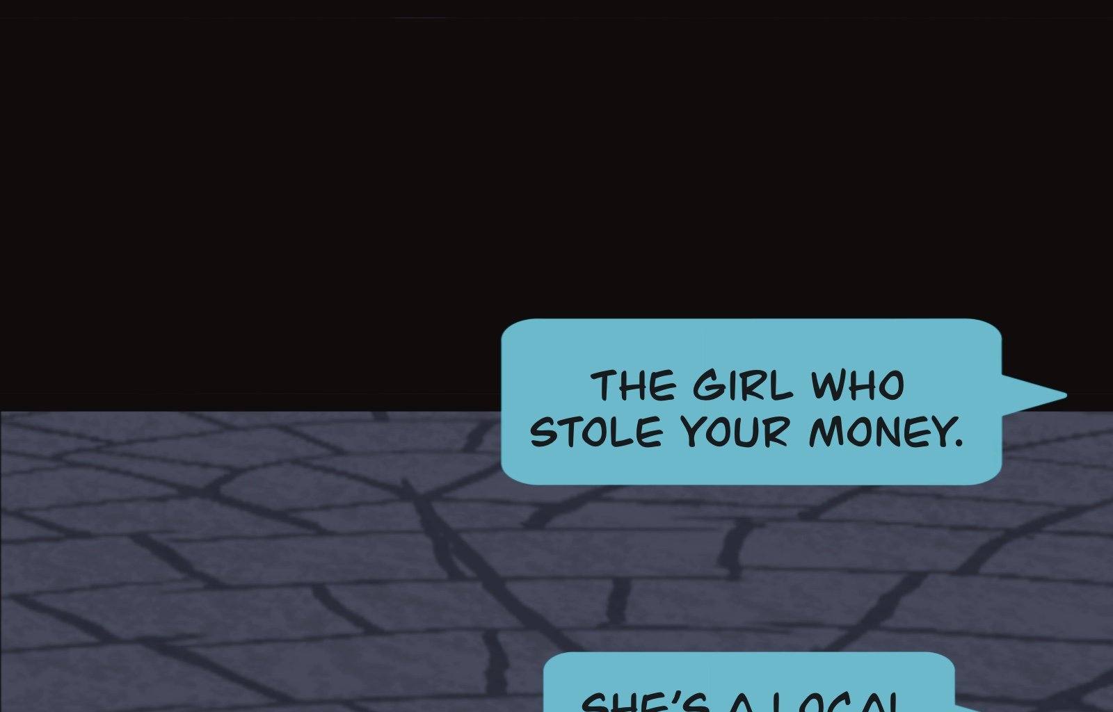 Sage Eyes: The Light Thief - Episode 6, Page 48: The Dress