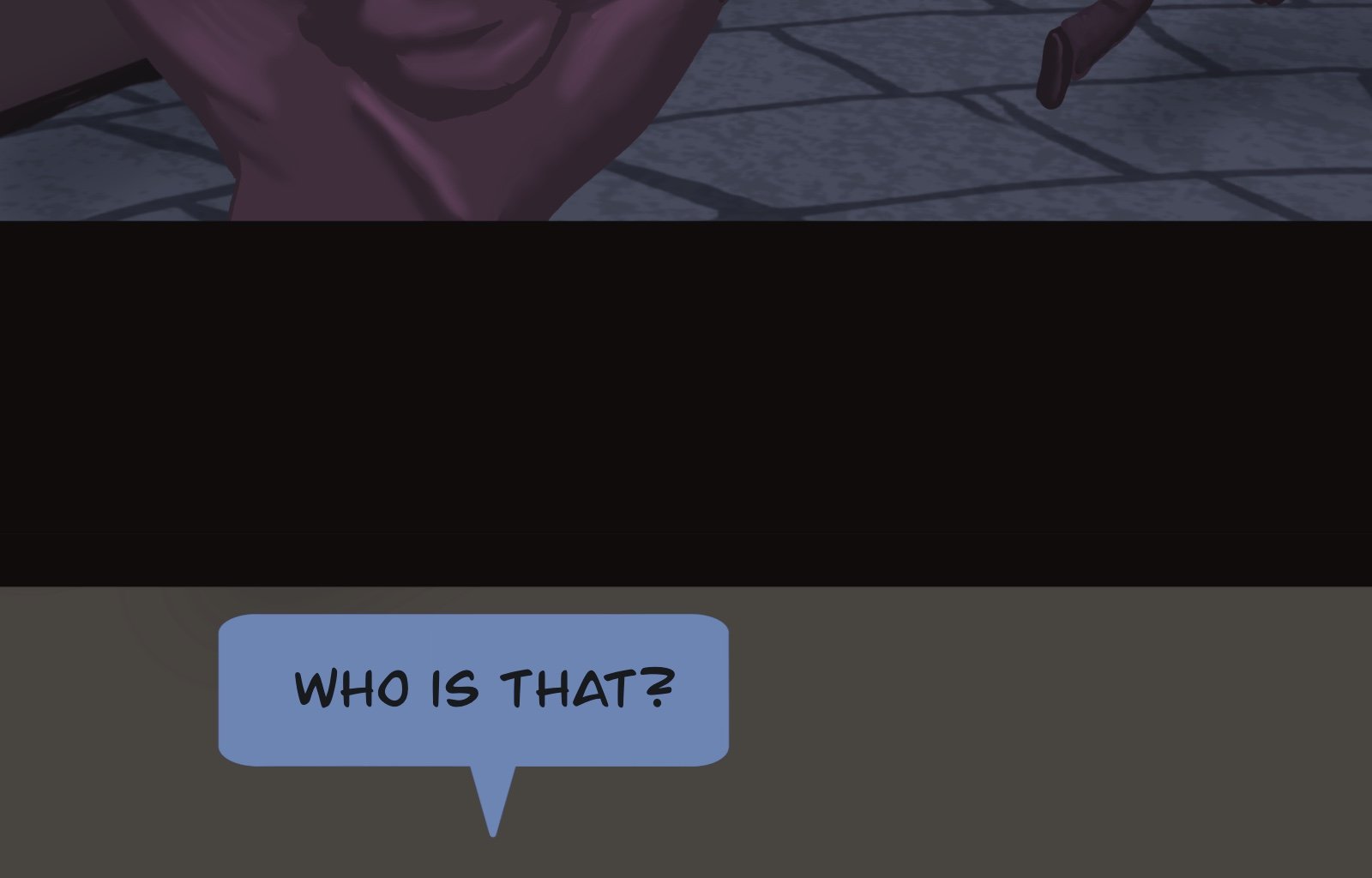 Sage Eyes: The Light Thief - Episode 6, Page 48: The Dress