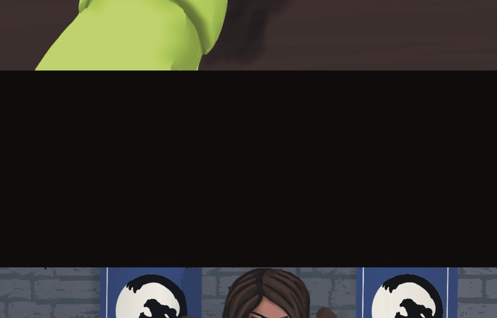 Sage Eyes: The Light Thief - Episode 6, Page 49: The Dress