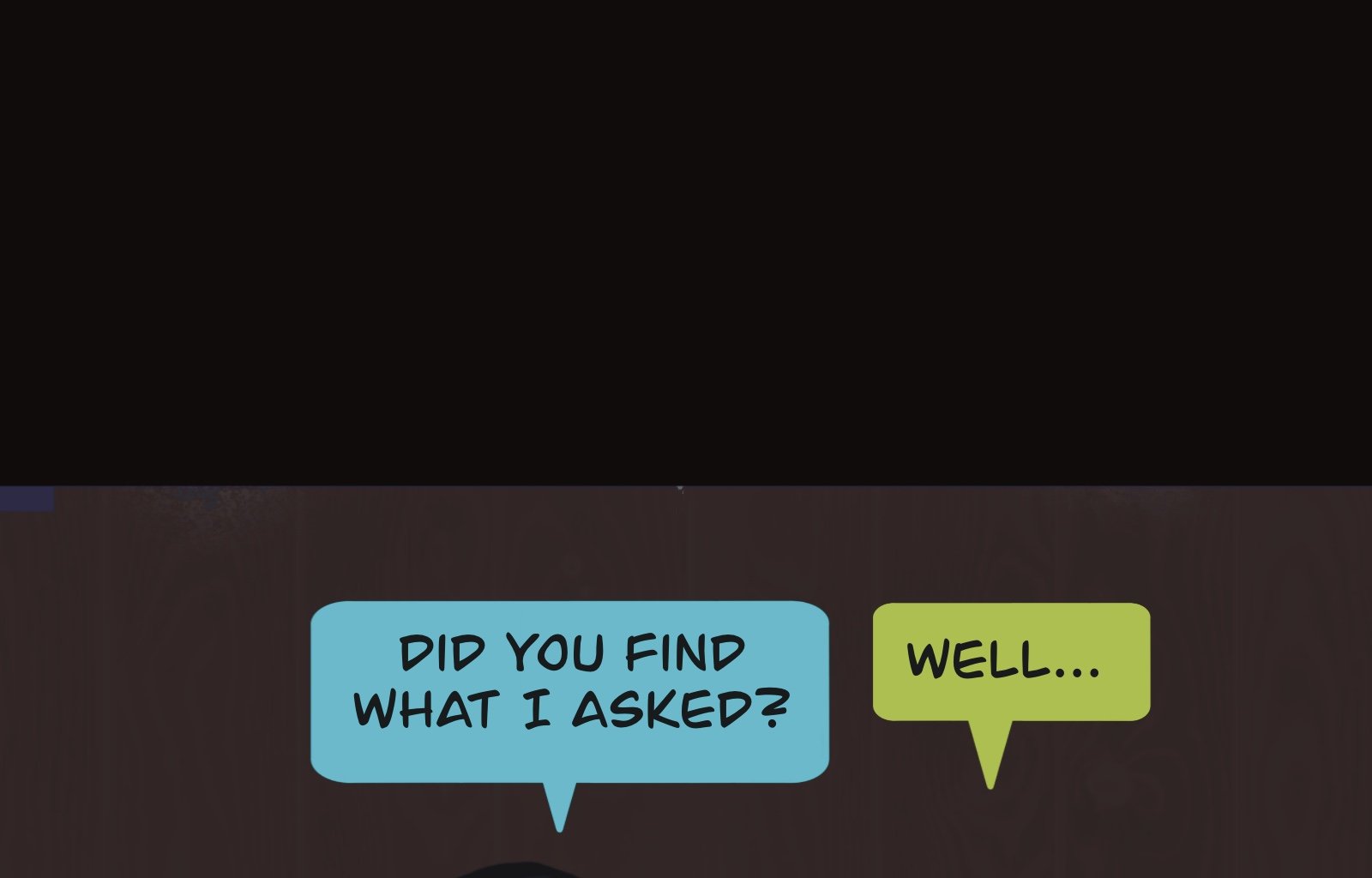 Sage Eyes: The Light Thief - Episode 6, Page 49: The Dress