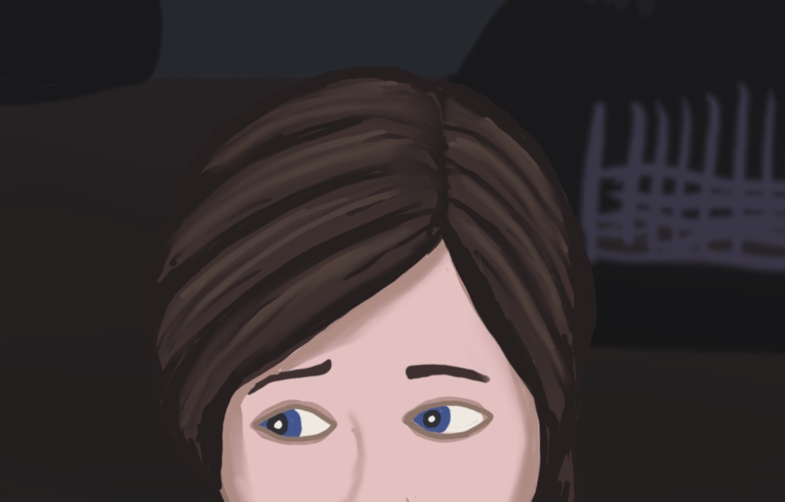 Sage Eyes: The Light Thief - Episode 6, Page 50: The Dress