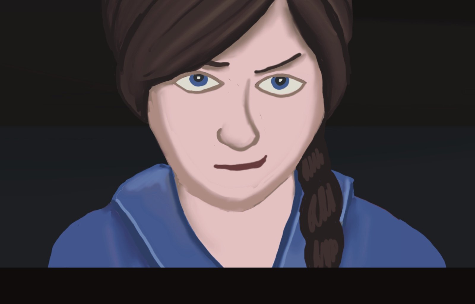 Sage Eyes: The Light Thief - Episode 6, Page 50: The Dress