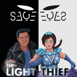 Sage Eyes: The Light Thief Thumbnail