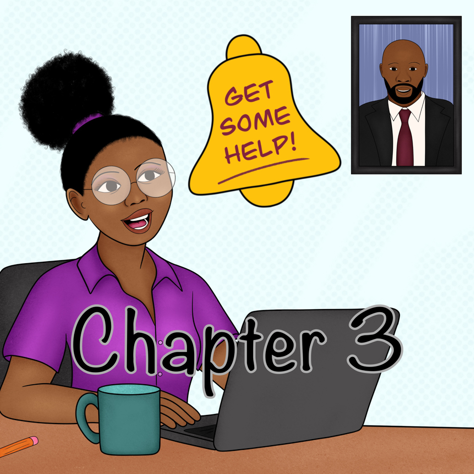 Get Some Help - Episode 24: Ch 3 - Page 1