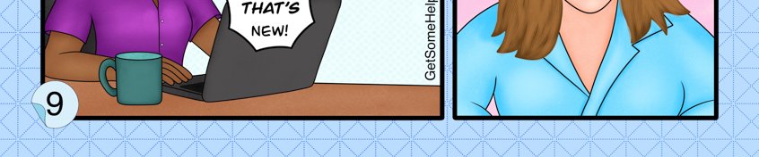 Get Some Help - Episode 34, Page 1: Ch 3 - Page 9