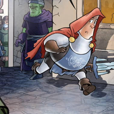 The Middle Age - Episode 28: Episode 28