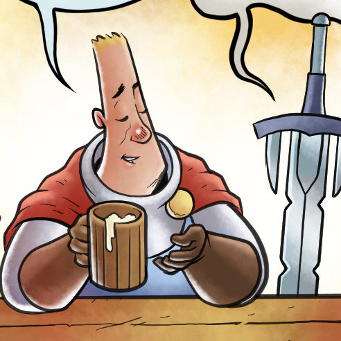 The Middle Age - Episode 29: Episode 29