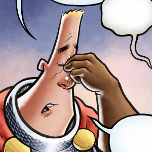 The Middle Age - Episode 35: Episode 35