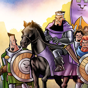 The Middle Age - Episode 39: Episode 39