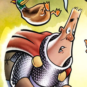 The Middle Age - Episode 41: Episode 41