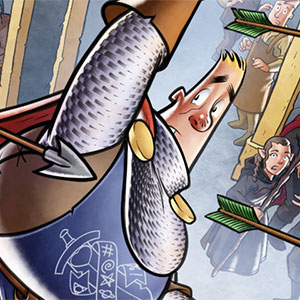 The Middle Age - Episode 50: Episode 50