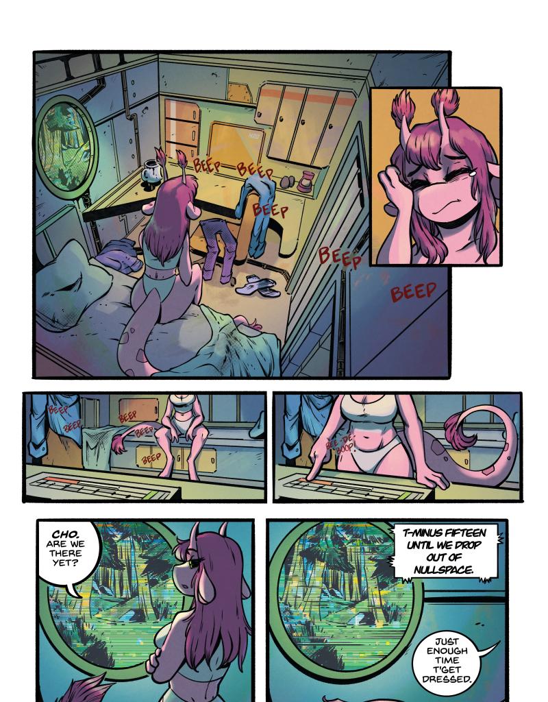 Parapsych - Episode 5, Page 1: Ch01-04