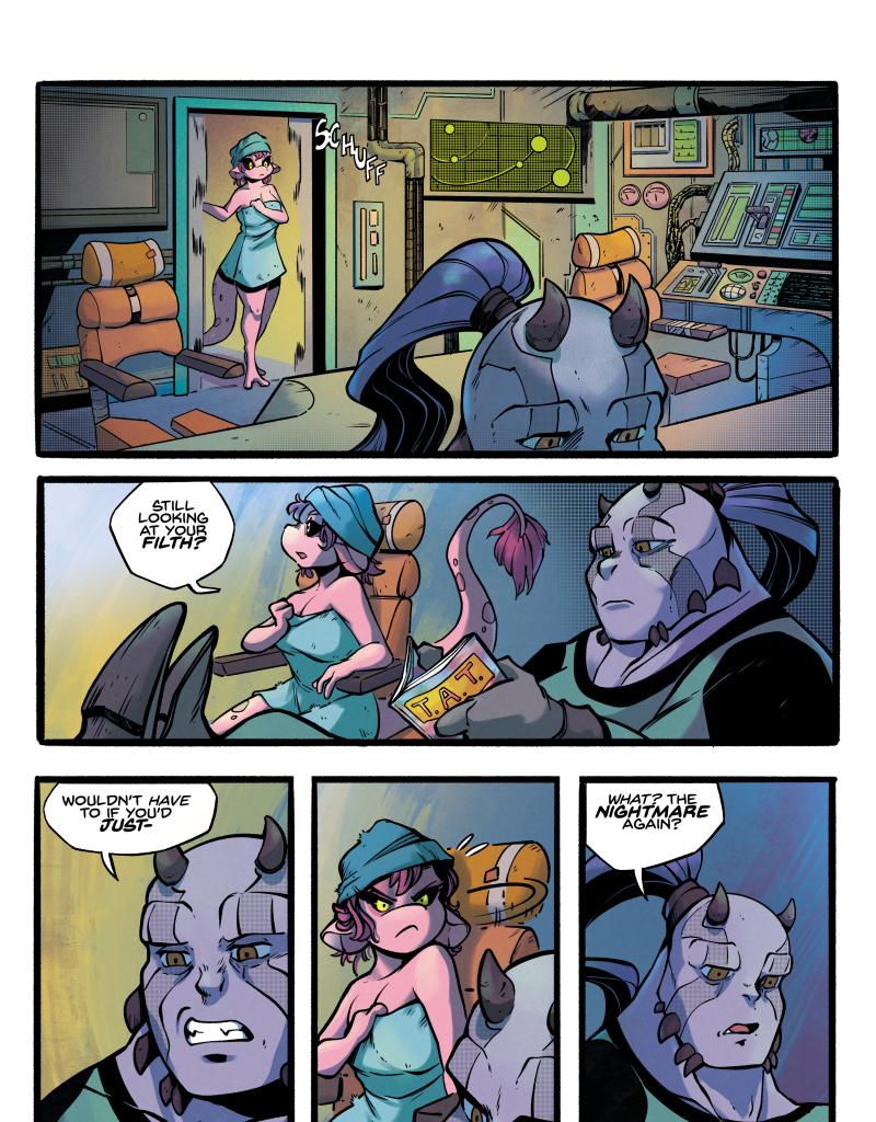 Parapsych - Episode 6, Page 1: Ch01-05