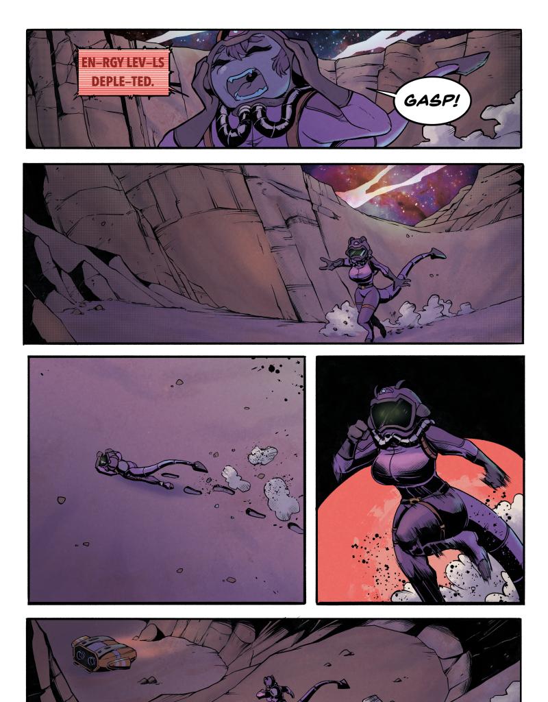 Parapsych - Episode 15, Page 1: Ch01-14