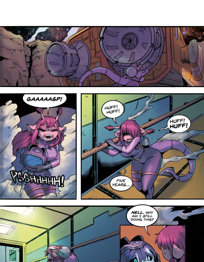 Parapsych - Episode 16, Page 1: Ch01-15