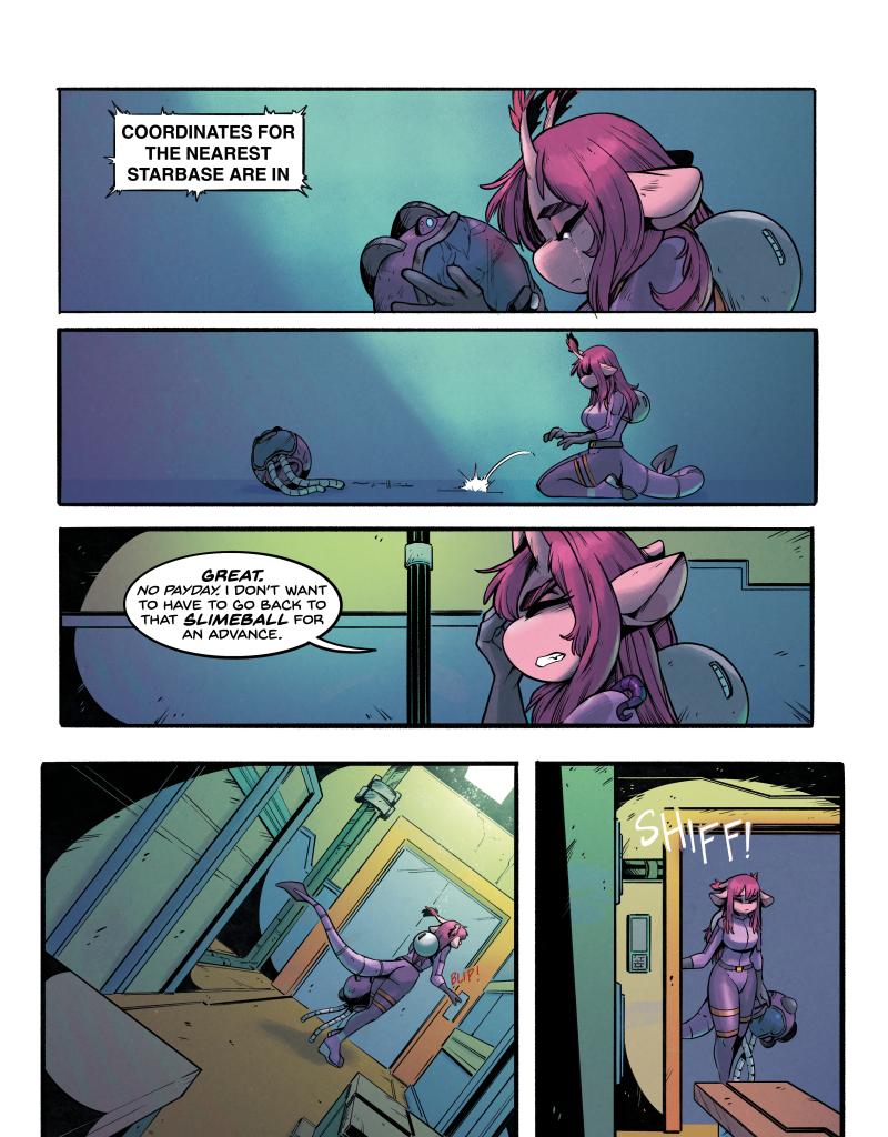 Parapsych - Episode 17, Page 1: Ch01-16