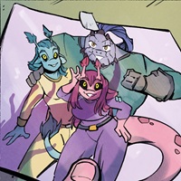 Parapsych - Episode 18: Ch01-17