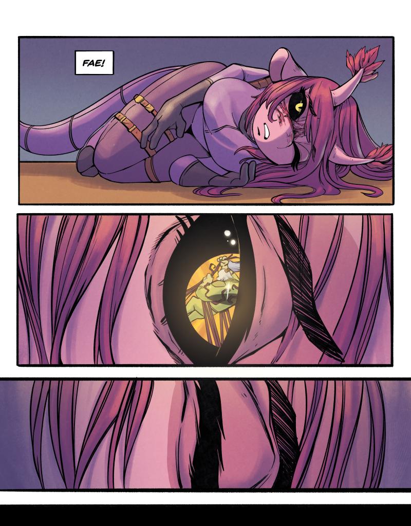 Parapsych - Episode 20, Page 1: Ch01-19