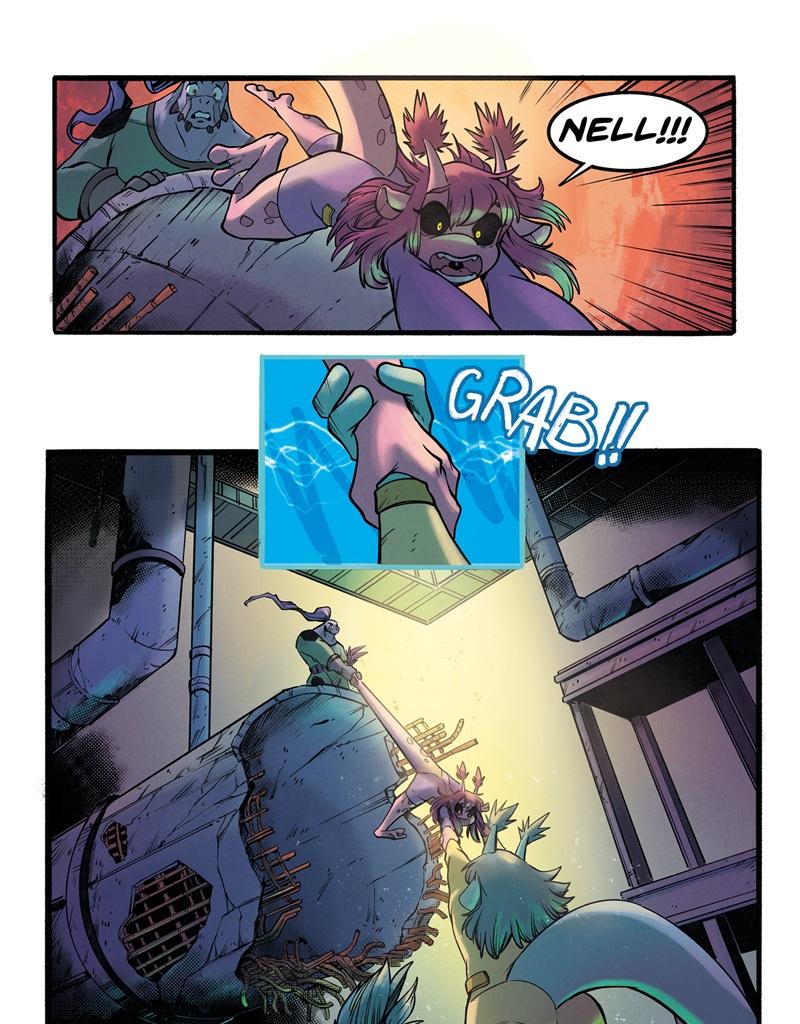 Parapsych - Episode 23, Page 1: Ch01-22