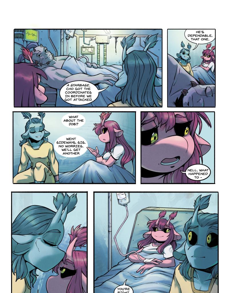 Parapsych - Episode 25, Page 1: Ch01-24