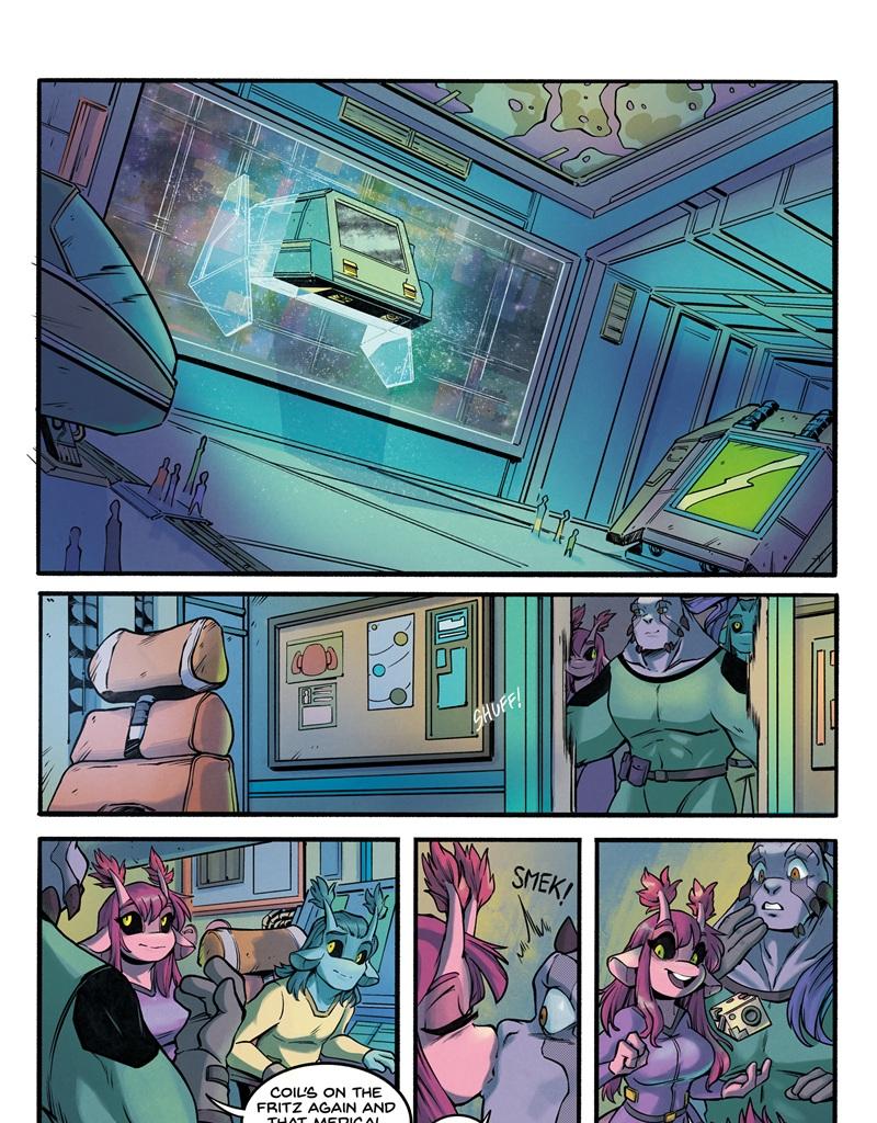 Parapsych - Episode 26, Page 1: Ch01-25