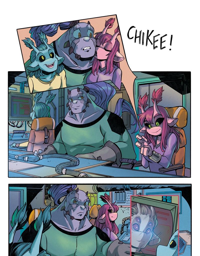 Parapsych - Episode 27, Page 1: Ch01-26