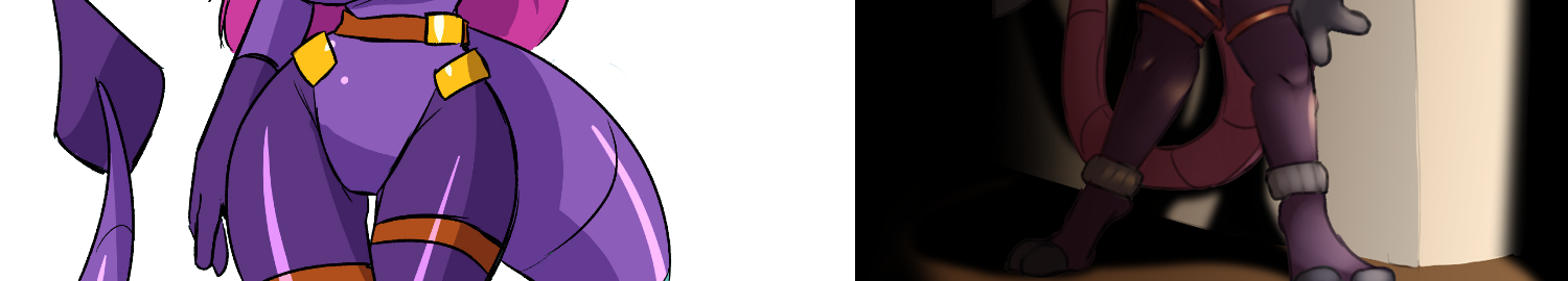 Parapsych - Episode 30, Page 1: Parapsych - Fae Fanart