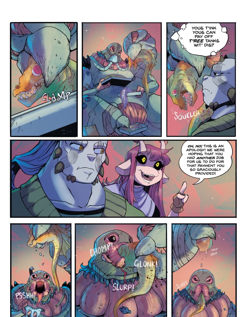 Parapsych - Episode 42, Page 1: Chapter 02-11