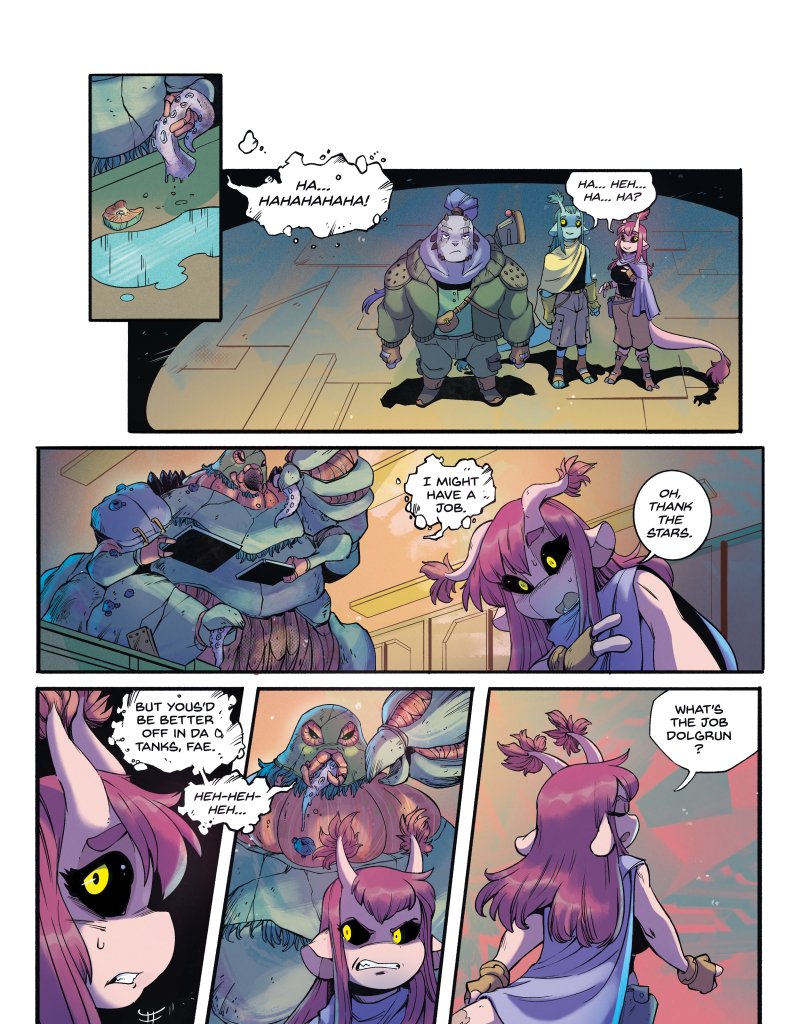 Parapsych - Episode 43, Page 1: Chapter 02-12