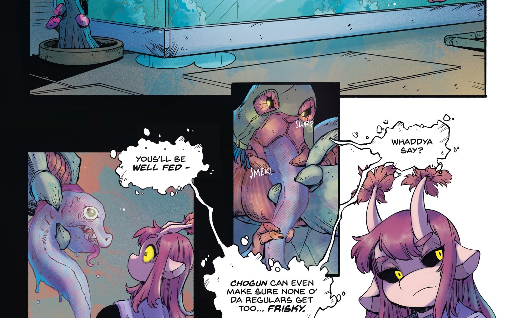 Parapsych - Episode 44, Page 1: Chapter 02-13