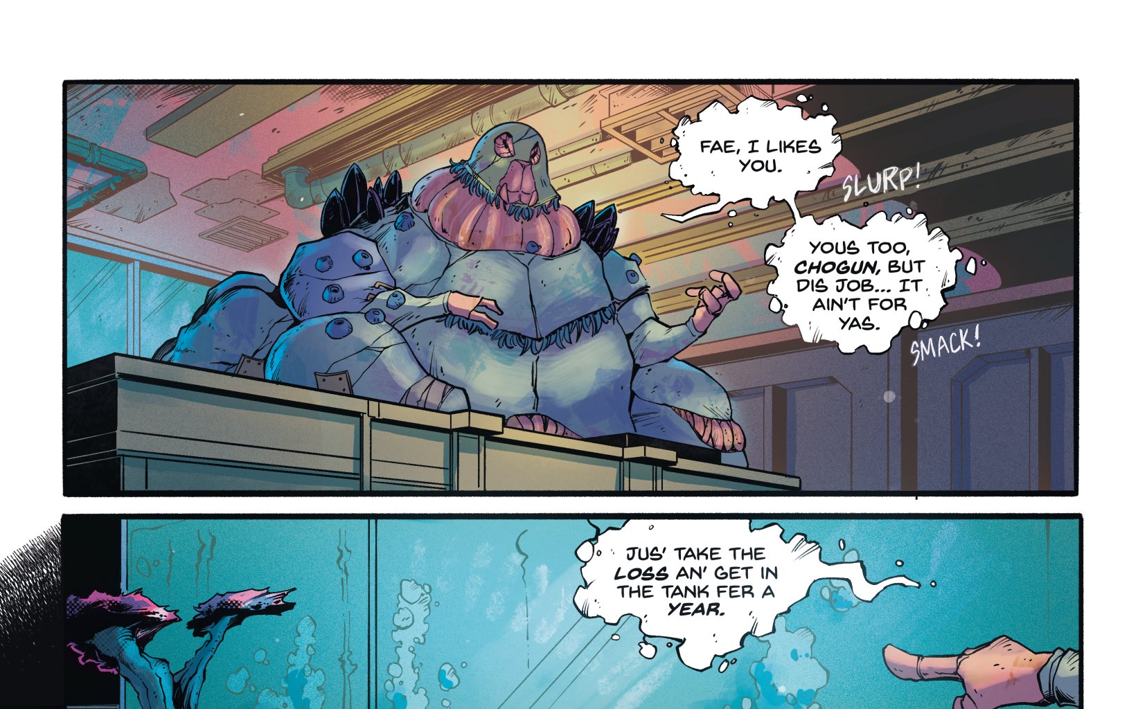 Parapsych - Episode 44, Page 1: Chapter 02-13