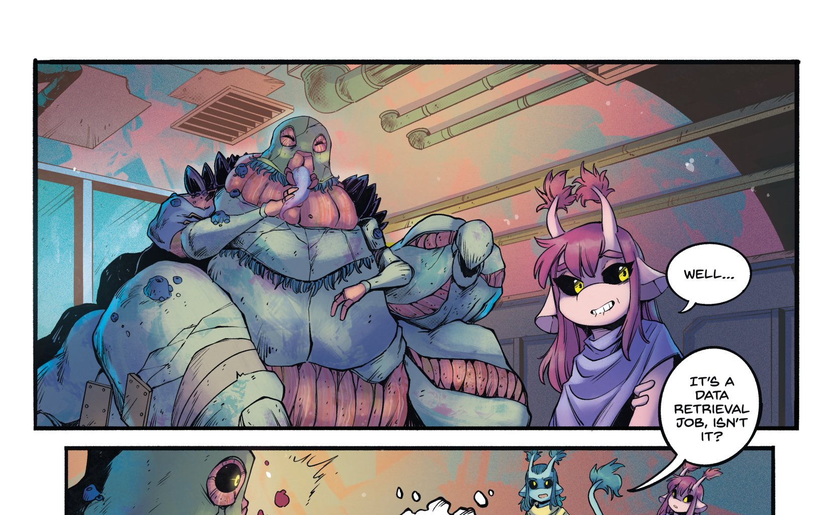 Parapsych - Episode 45, Page 1: Chapter 02-14