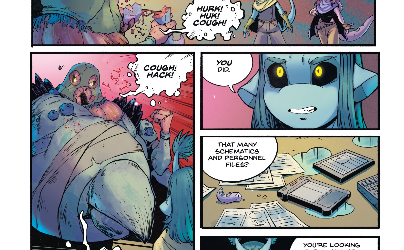Parapsych - Episode 45, Page 1: Chapter 02-14