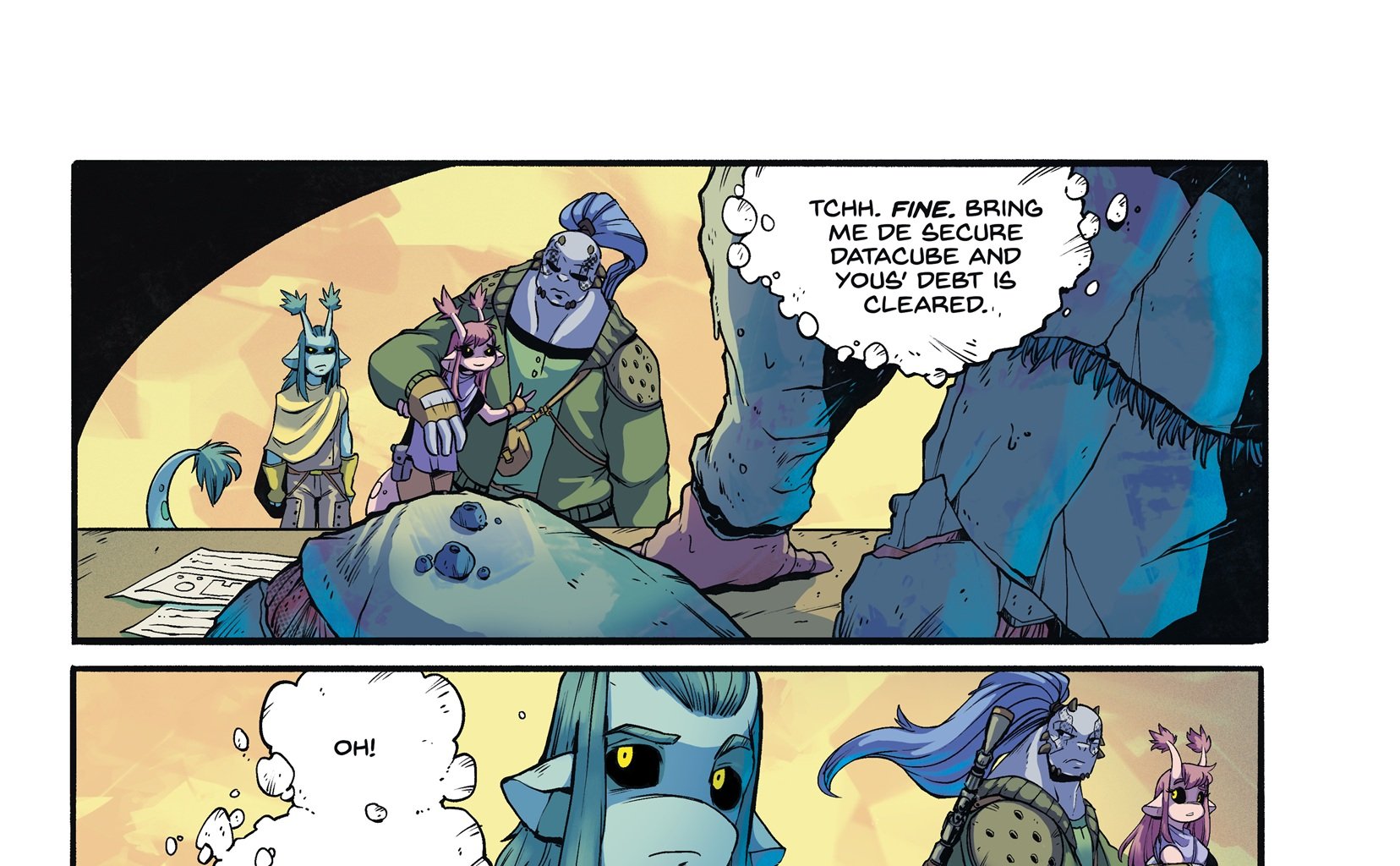 Parapsych - Episode 50, Page 1: Parapsych_2_Pg_19