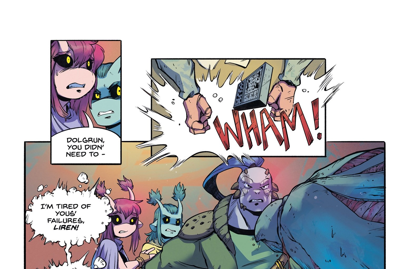 Parapsych - Episode 52, Page 1: Ch02-21