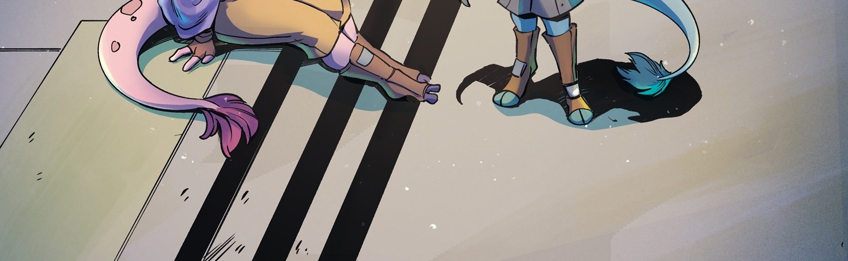 Parapsych - Episode 53, Page 1: Ch02 - Back Cover